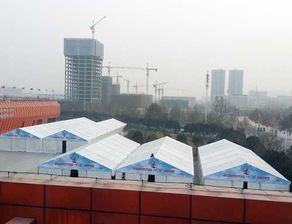 鄭州篷房出租租賃服務(wù) 專業(yè)助力大型展銷會與商務(wù)活動